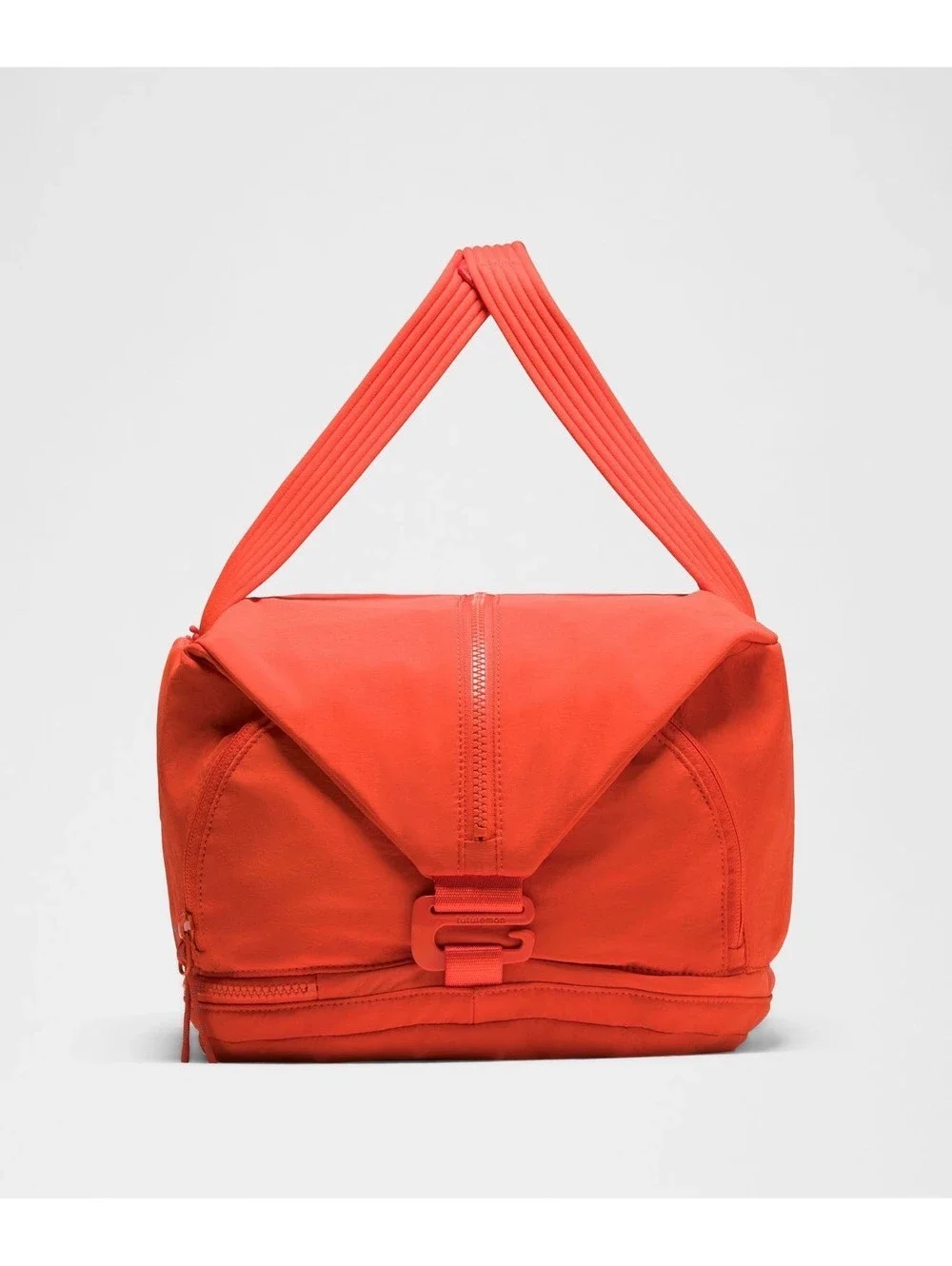 NEW Lululemon 3-in-1 Gym Duffel Bag - 30L - Cherry Ember - NEW DROP